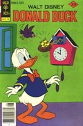 DONALD DUCK #184 