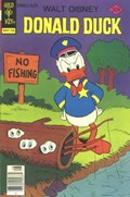 DONALD DUCK #186 