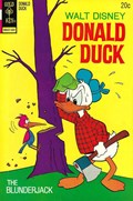 DONALD DUCK #151 