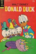 DONALD DUCK #154 