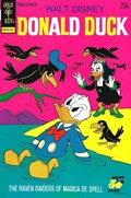 DONALD DUCK #153 