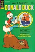 DONALD DUCK #156 