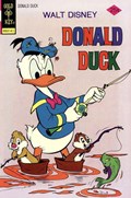 DONALD DUCK #160 