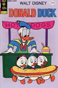 DONALD DUCK #166 