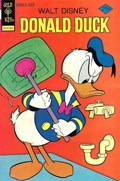 DONALD DUCK #168 