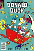 DONALD DUCK #198 
