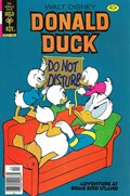 DONALD DUCK #206 