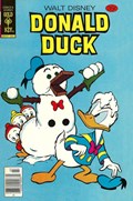 DONALD DUCK #205 