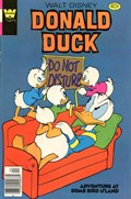 DONALD DUCK #206B 
