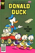 DONALD DUCK #204B 