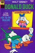 DONALD DUCK #169B 