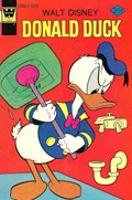 DONALD DUCK #168B 