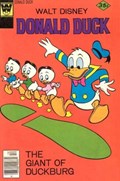 DONALD DUCK #190B 