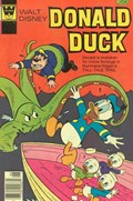DONALD DUCK #196B 