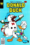 DONALD DUCK #205B 