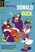DONALD DUCK #142B 