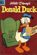 DONALD DUCK #52B 