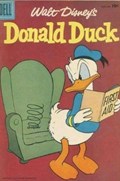 DONALD DUCK #52 