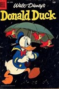 DONALD DUCK #58 