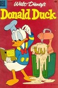 DONALD DUCK #57 