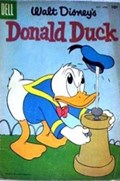 DONALD DUCK #59 