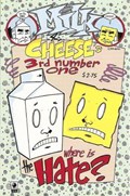 MILK & CHEESE #3-4th 