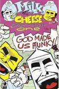 MILK & CHEESE #2-4th 