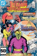 TALES OF THE LEGION #323 