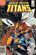 TALES OF THE TEEN TITANS #81C 