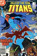 TALES OF THE TEEN TITANS #64C 