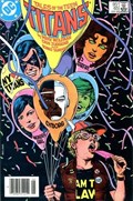 TALES OF THE TEEN TITANS #65C 