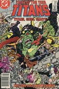 TALES OF THE TEEN TITANS #67C 