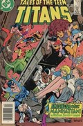 TALES OF THE TEEN TITANS #72C 