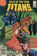 TALES OF THE TEEN TITANS #71C 