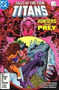 TALES OF THE TEEN TITANS #74 