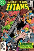 TALES OF THE TEEN TITANS #72 