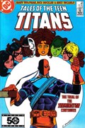 TALES OF THE TEEN TITANS #54 