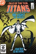 TALES OF THE TEEN TITANS #49B 