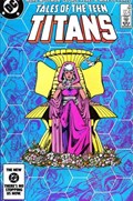 TALES OF THE TEEN TITANS #46 