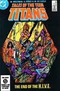 TALES OF THE TEEN TITANS #47 