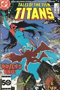TALES OF THE TEEN TITANS #64 
