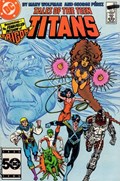 TALES OF THE TEEN TITANS #60 