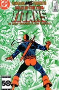 TALES OF THE TEEN TITANS #55 