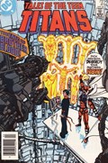 TALES OF THE TEEN TITANS #41B 