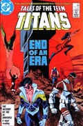 TALES OF THE TEEN TITANS #78 
