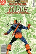 TALES OF THE TEEN TITANS #55C 