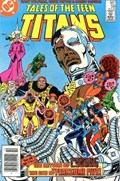 TALES OF THE TEEN TITANS #58C 