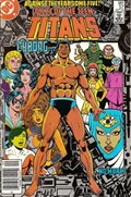 TALES OF THE TEEN TITANS #57C 