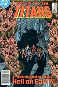 TALES OF THE TEEN TITANS #62C 