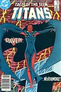 TALES OF THE TEEN TITANS #61C 